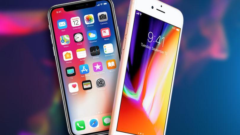 Should I buy an iPhone 8 Plus or iPhone X?