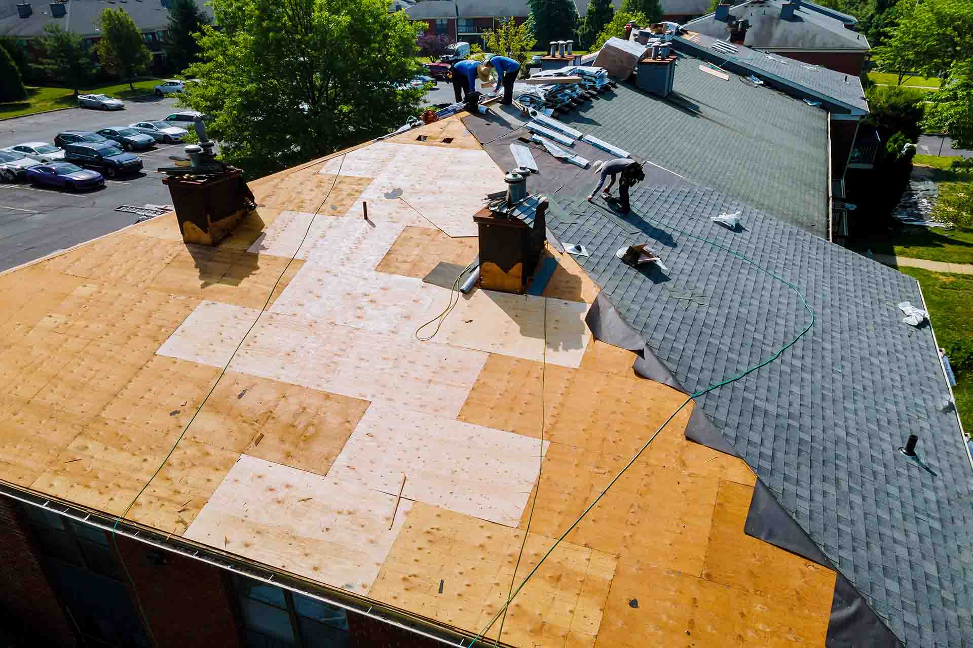 5 potential signs that your roof may need to be replaced