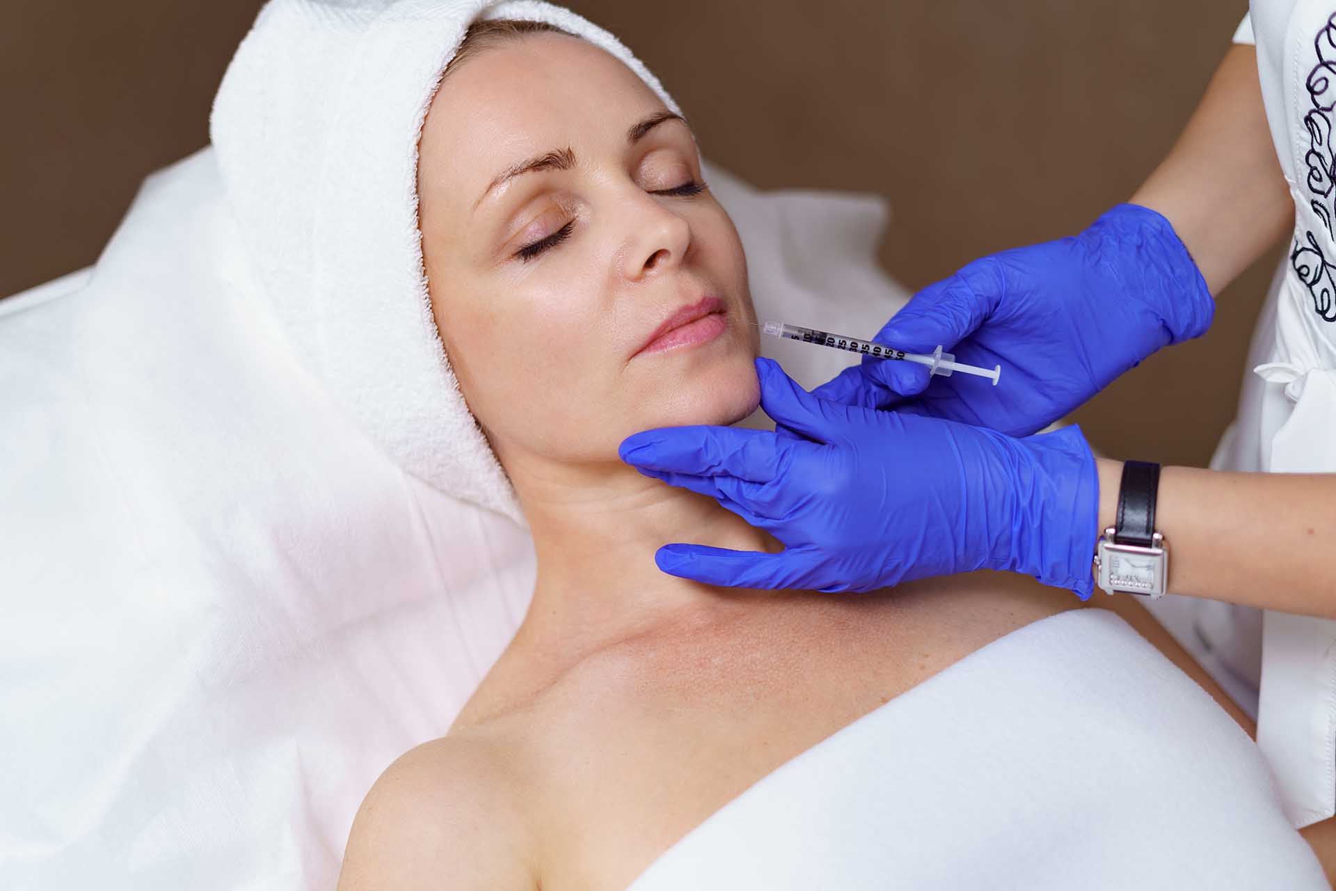 8 Common Areas for Cosmetic Botox Injections