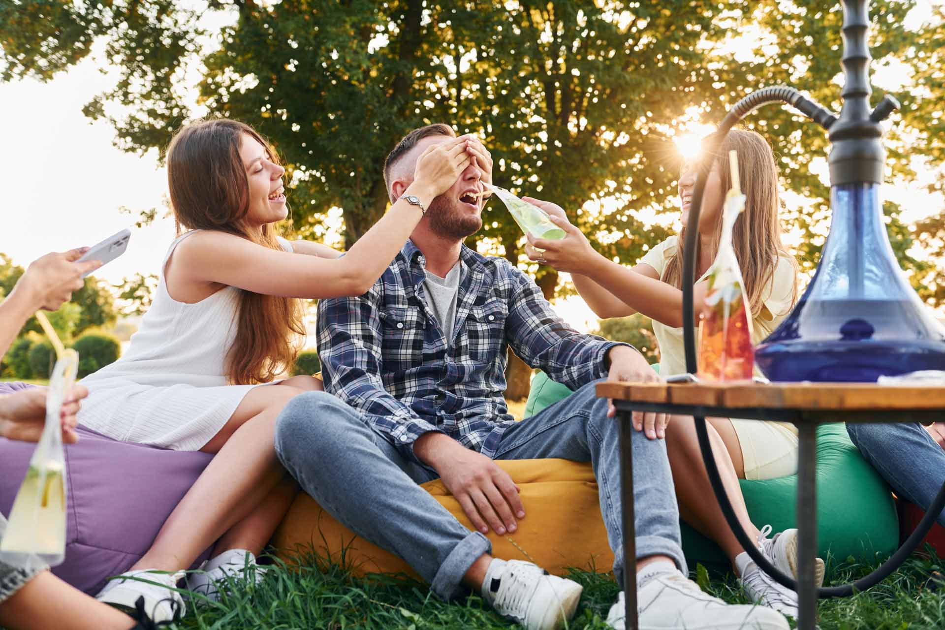 5 Fun Drinking Games You Can Play At Your Next House Party