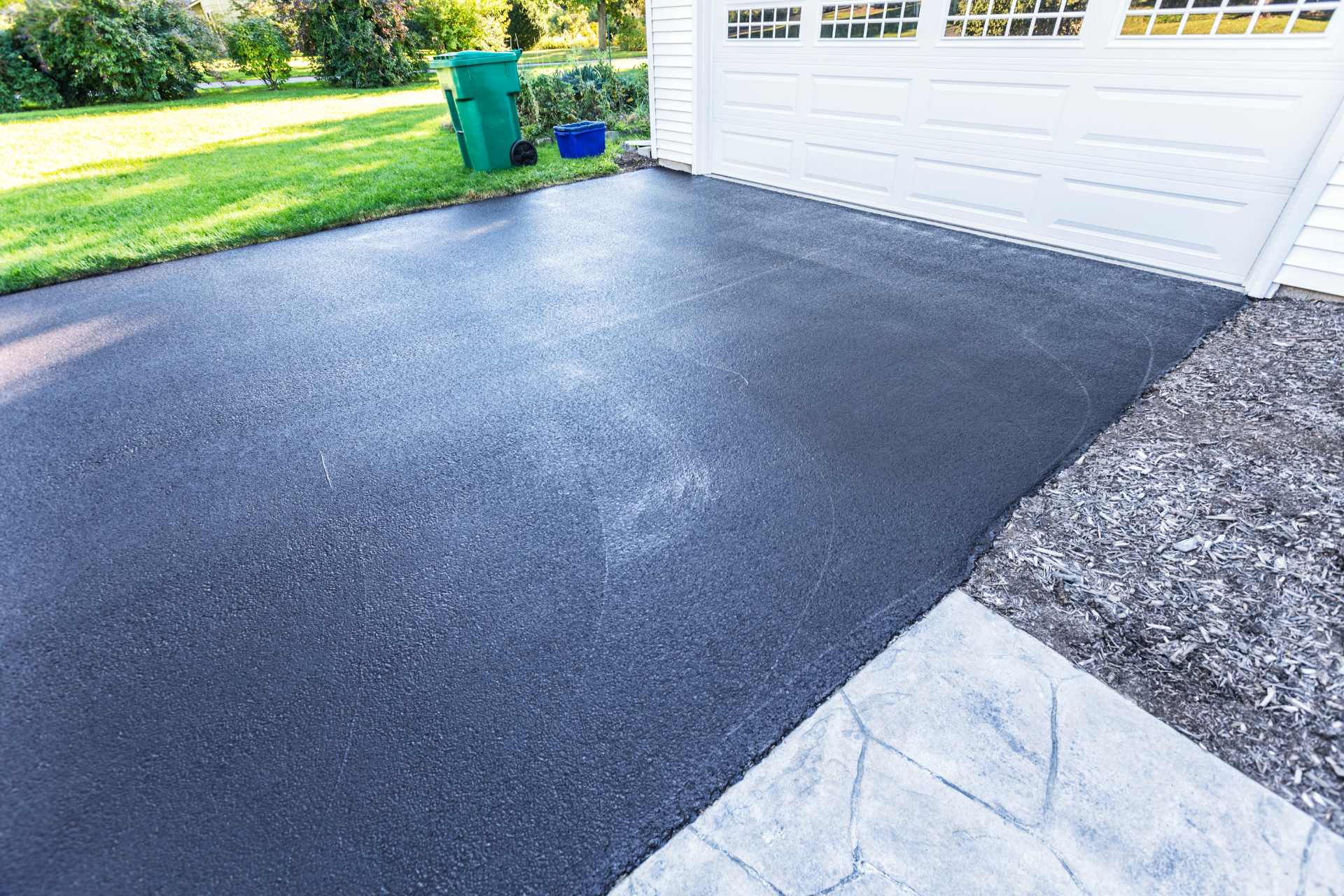 5 Common Asphalt Driveway Problems and How to Fix Them