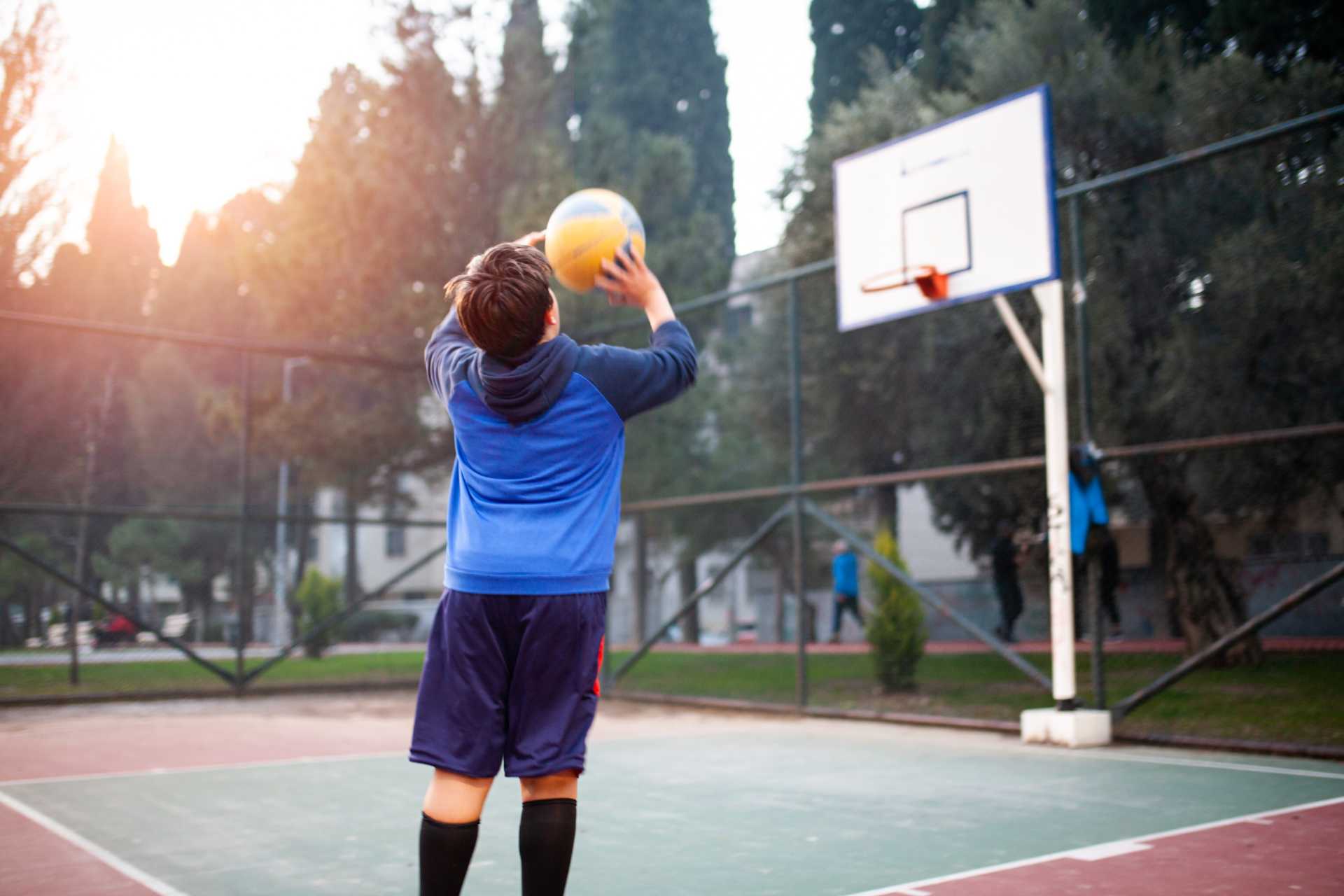 Setting Your Kid Up for Basketball Success: 5 Key Tips