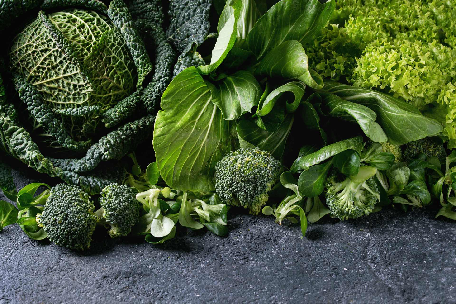 Why You Should Make Leafy Greens a Staple in Your Diet