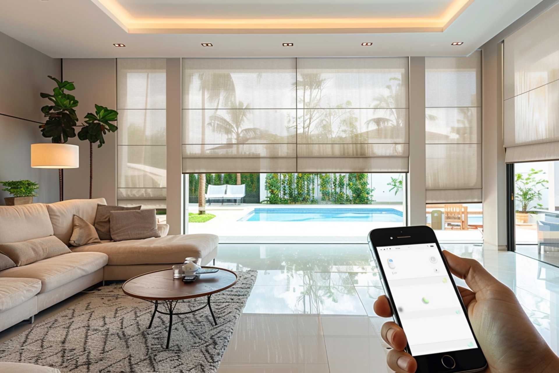 Smart Blinds for Smart Homes: The Future of Window Treatments