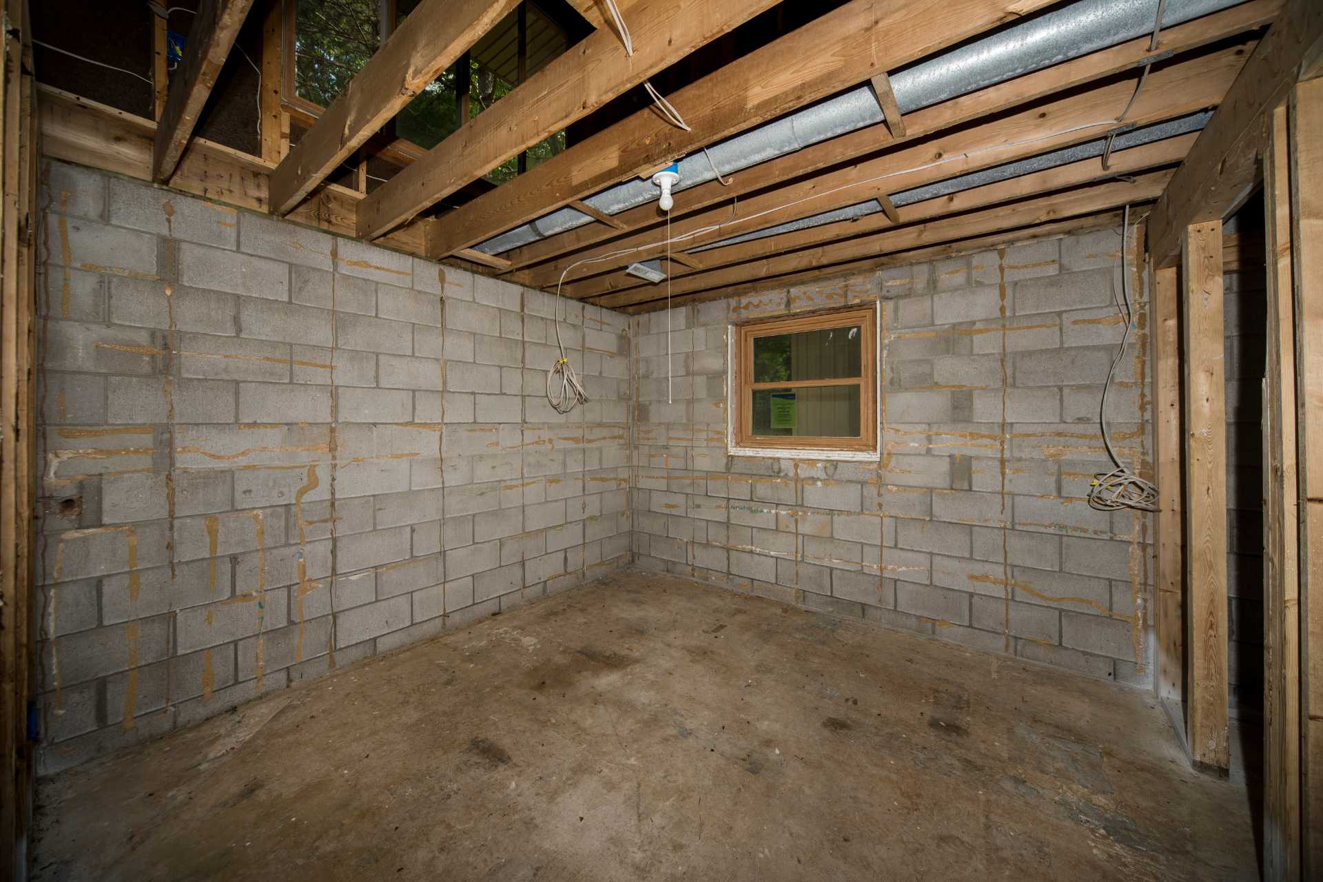 What is Basement Underpinning and When Would a Homeowner Utilize it?