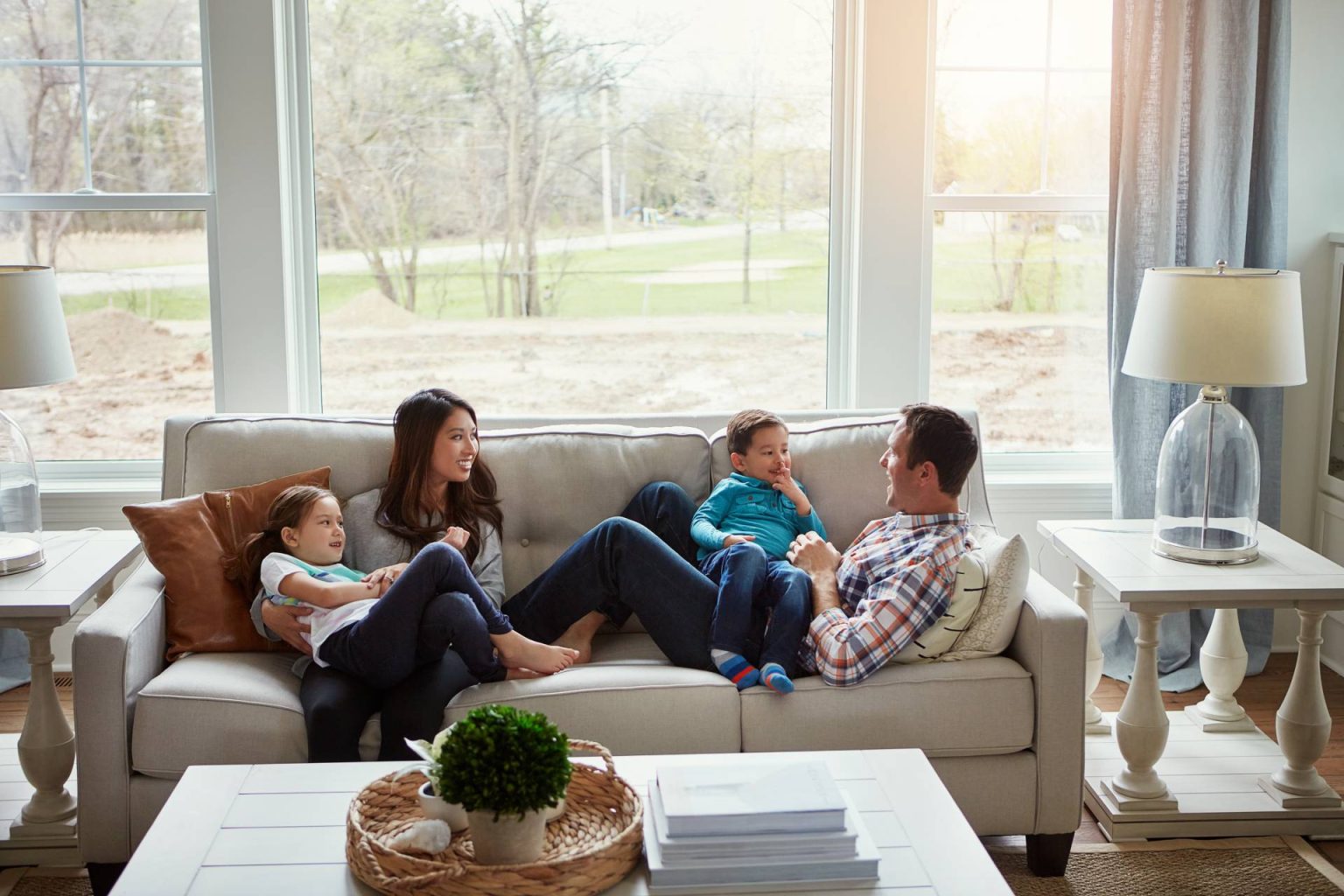 View of How to Improve Your Home’s Energy Efficiency with HVAC Upgrades - The Bump