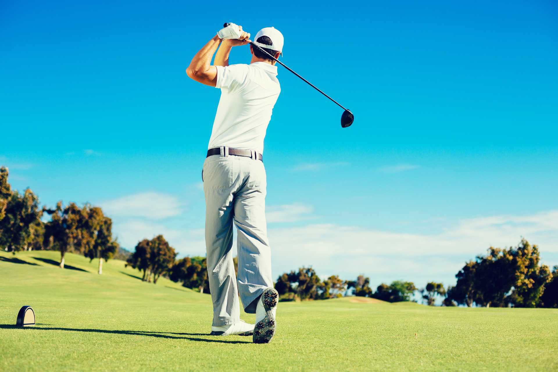 Why Focus and Clarity Are Key to a Better Swing