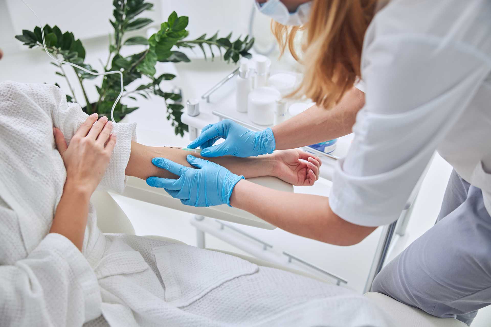 Is IV Therapy Safe? Why Consulting Your Family Doctor Is the Ultimate First Step Is IV Therapy Safe? Why Consulting Your Family Doctor Is the Ultimate First Step