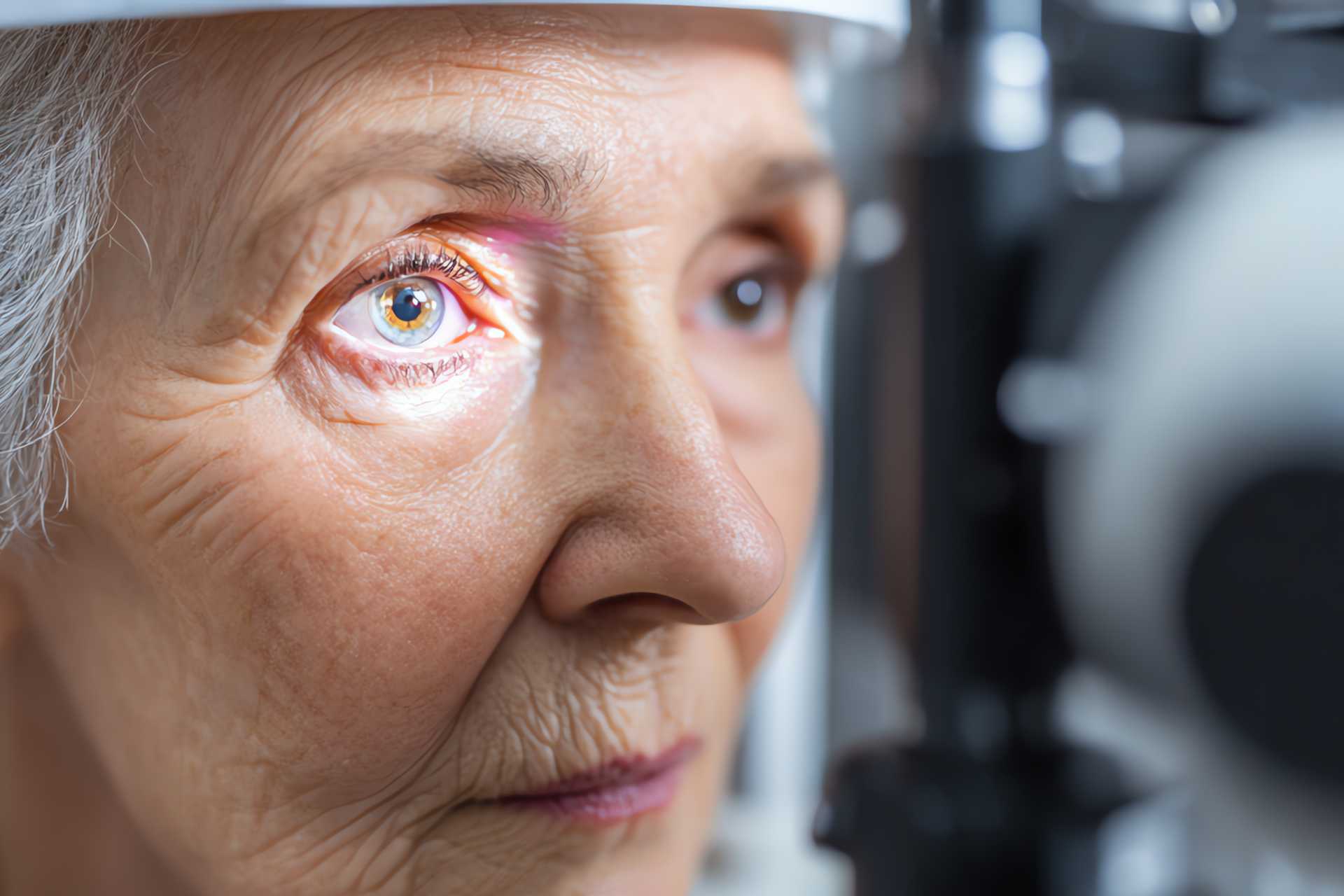 Aging Gracefully: Managing Hereditary Eye Conditions with Your Primary Care Team Aging Gracefully: Managing Hereditary Eye Conditions with Your Primary Care Team