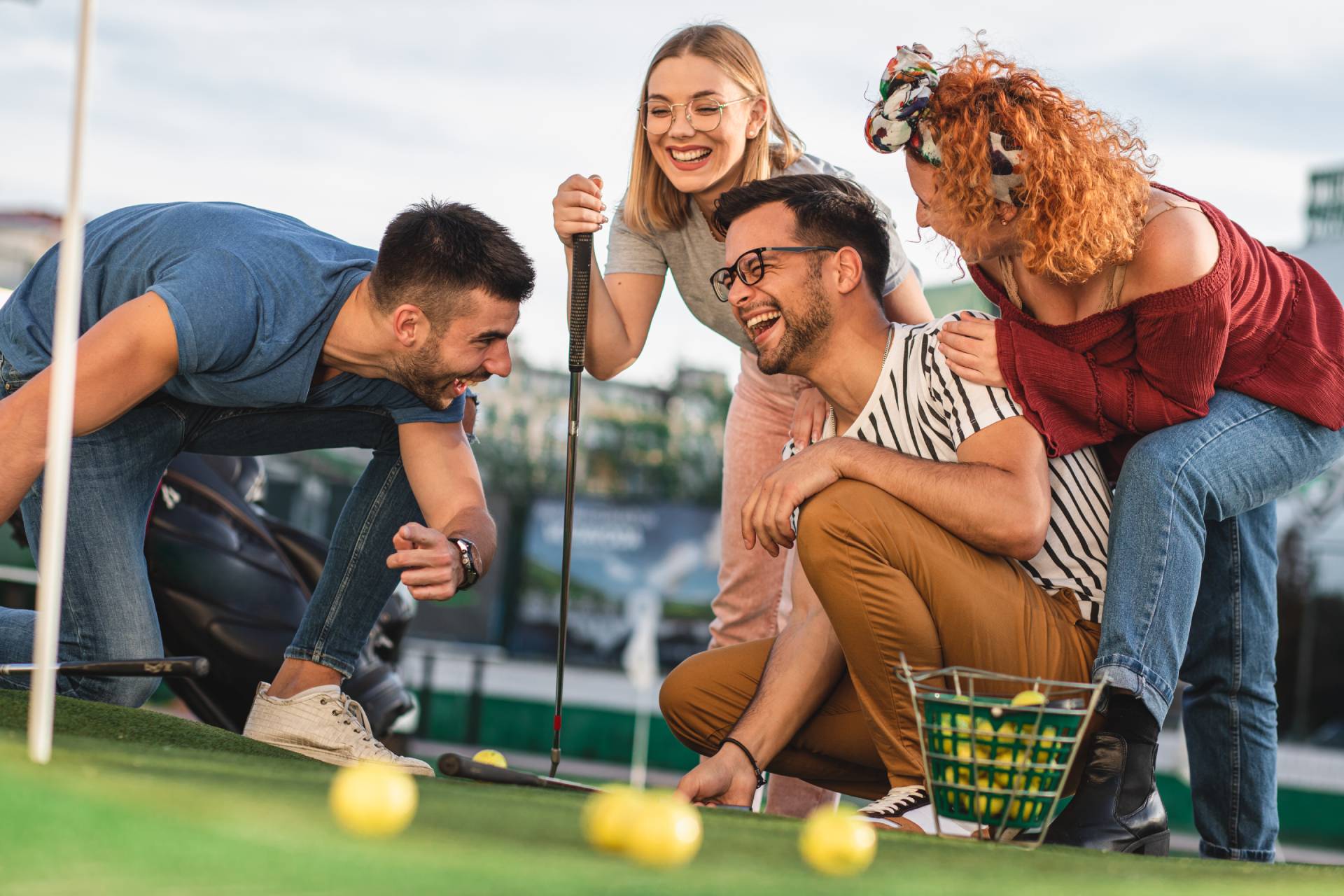 Elevate Your Next Event: Why Golf Simulators and Photo Booths Are the Ultimate Party Combo Elevate Your Next Event: Why Golf Simulators and Photo Booths Are the Ultimate Party Combo